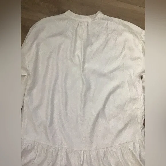 Elizabeth and James White Boho Dress XS - Picture 2 of 7